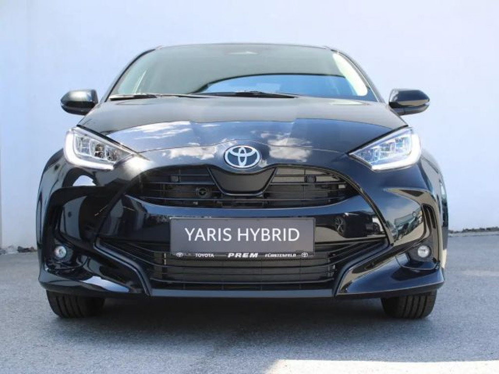 Toyota Yaris Active Hybride
