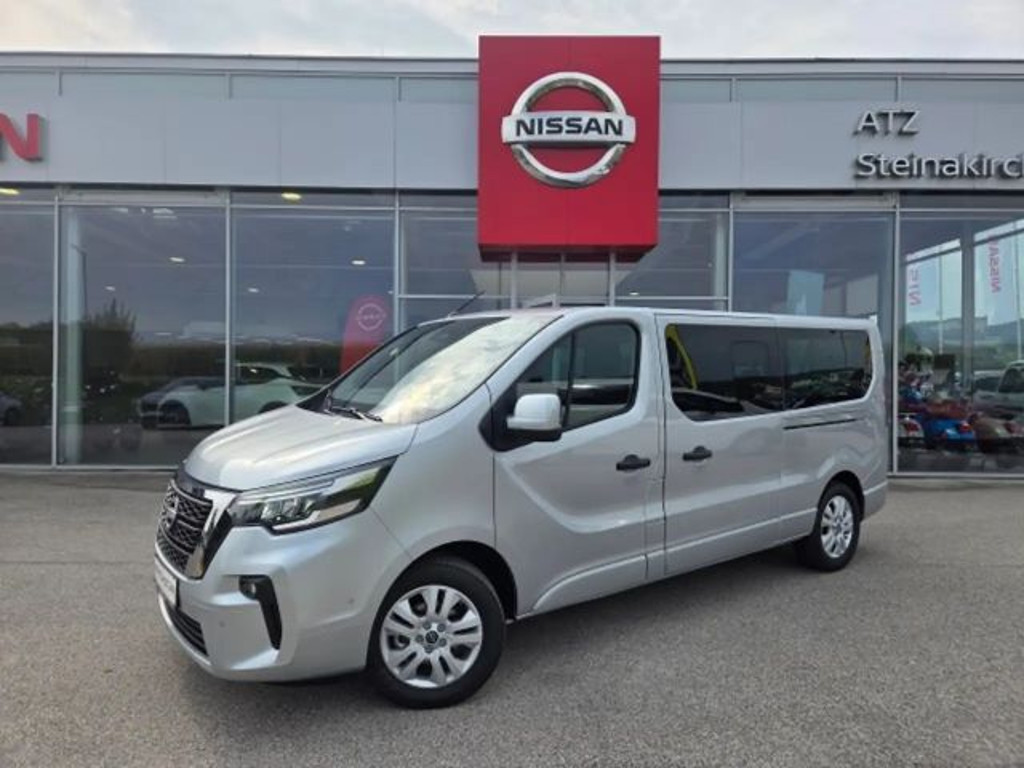 Nissan Primastar Tekna L2H1