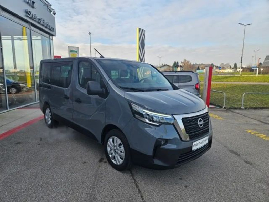 Nissan Primastar
