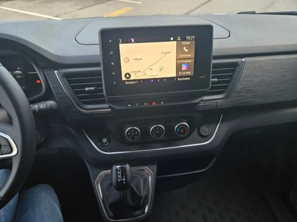 Nissan Primastar