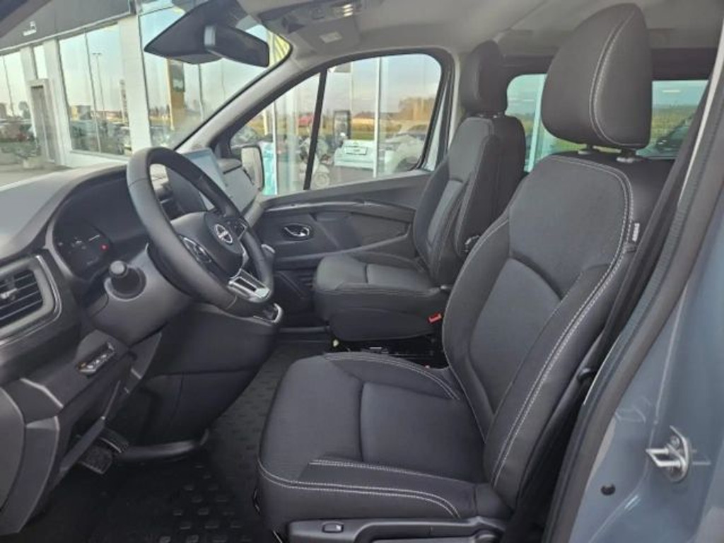 Nissan Primastar