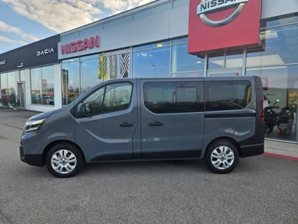 Nissan Primastar