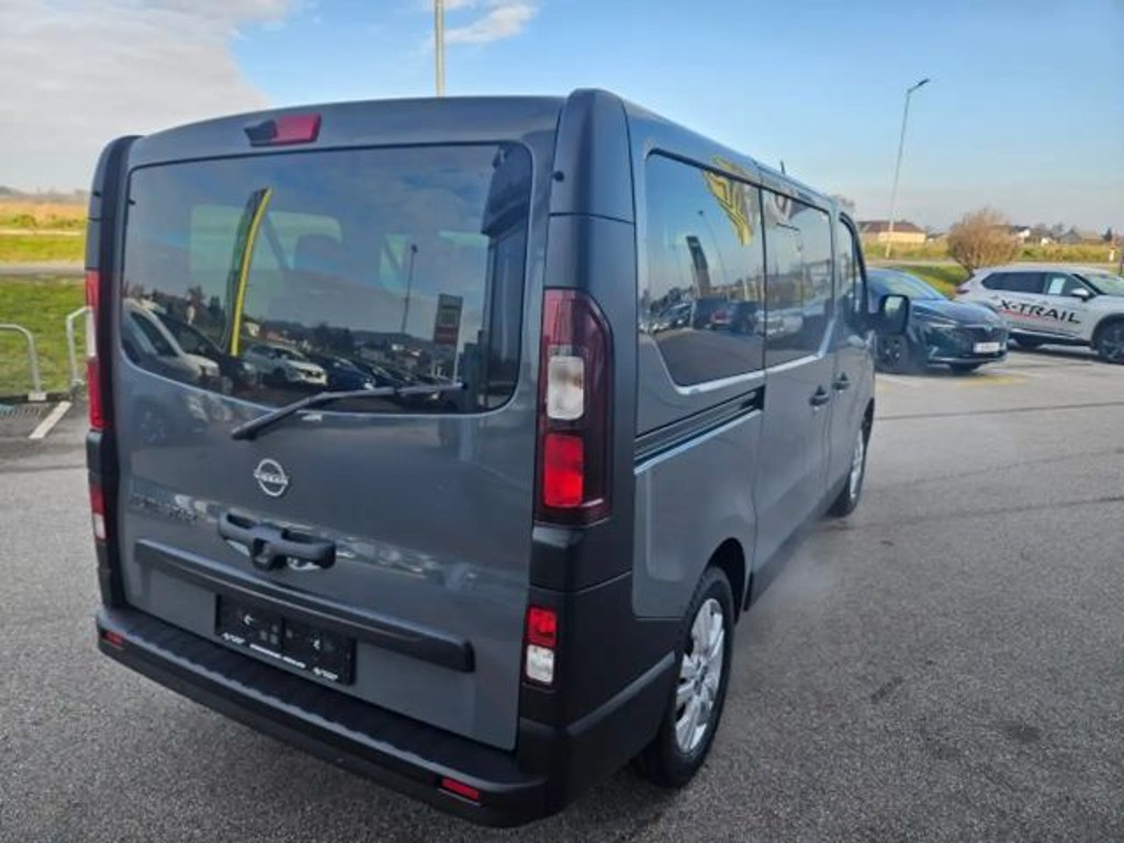 Nissan Primastar
