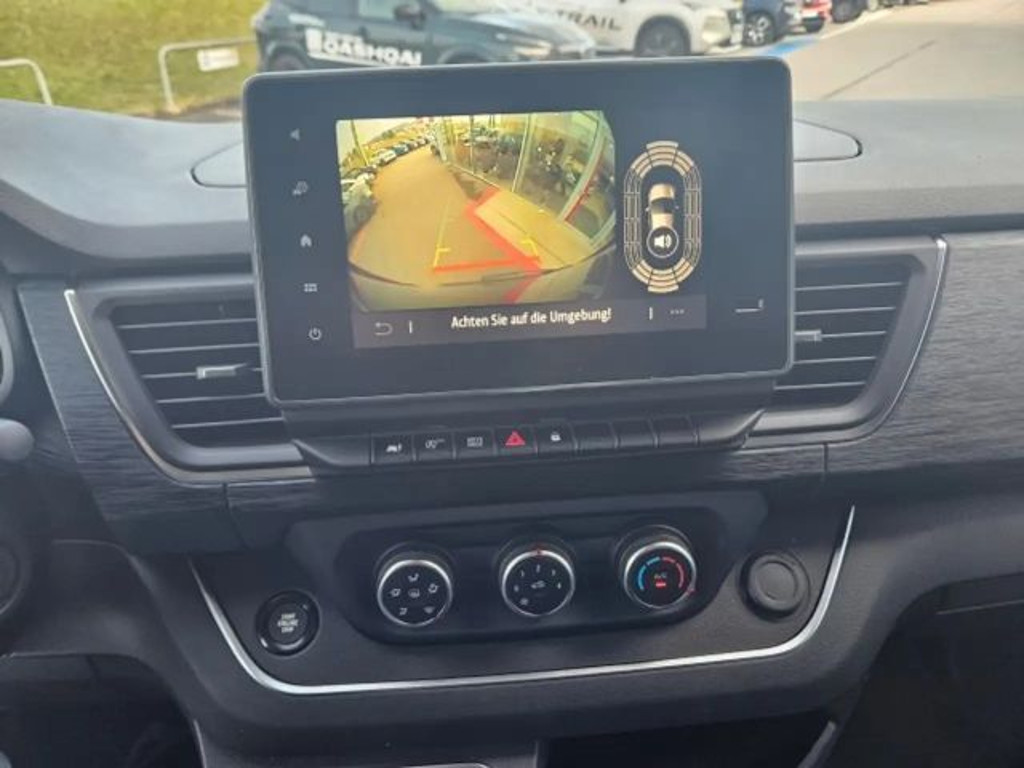 Nissan Primastar