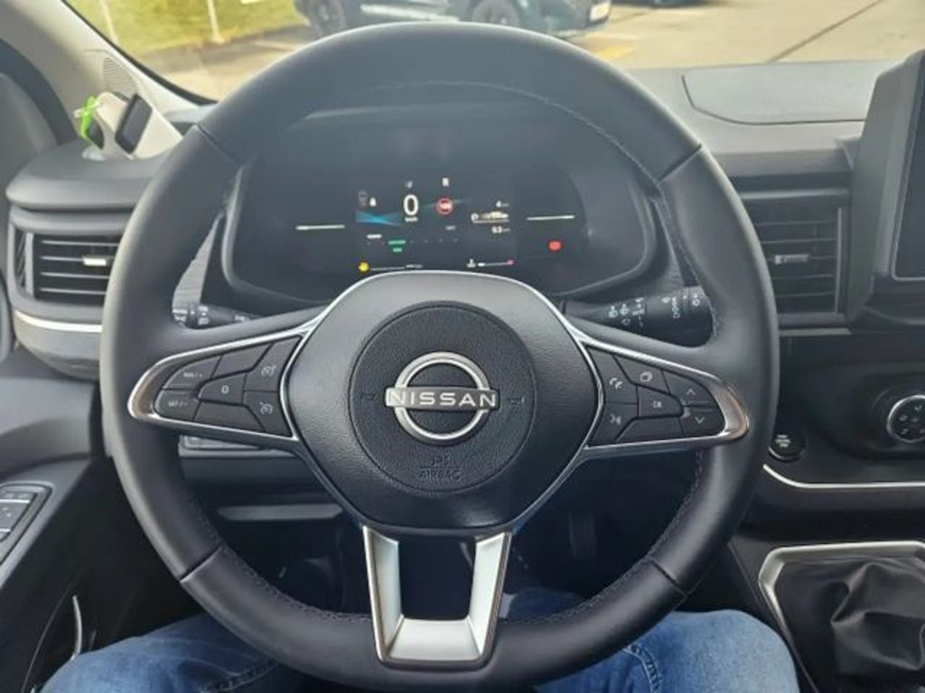 Nissan Primastar