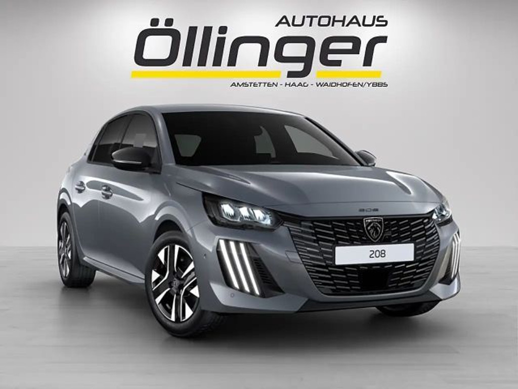 Peugeot e-208 Allure Pack Hybrid