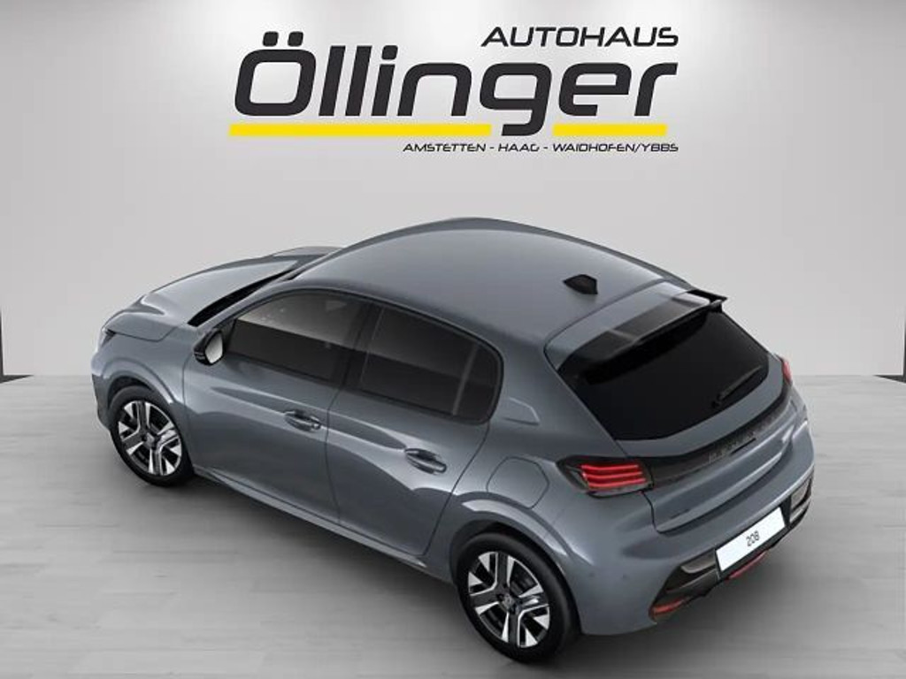 Peugeot e-208