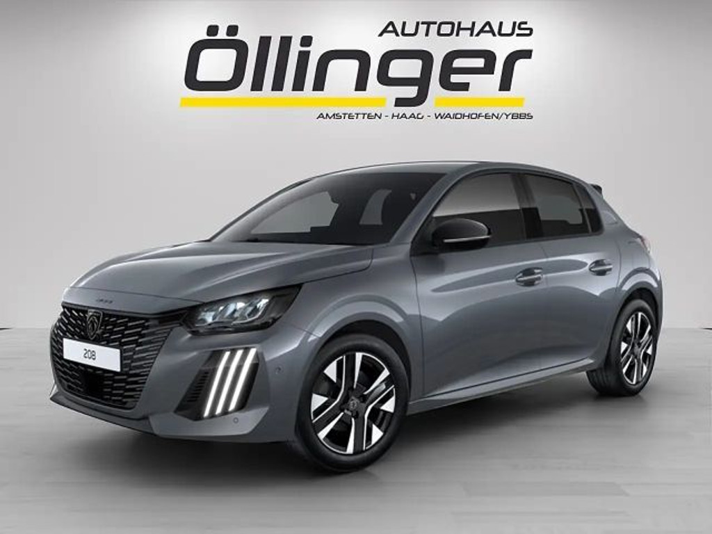 Peugeot e-208
