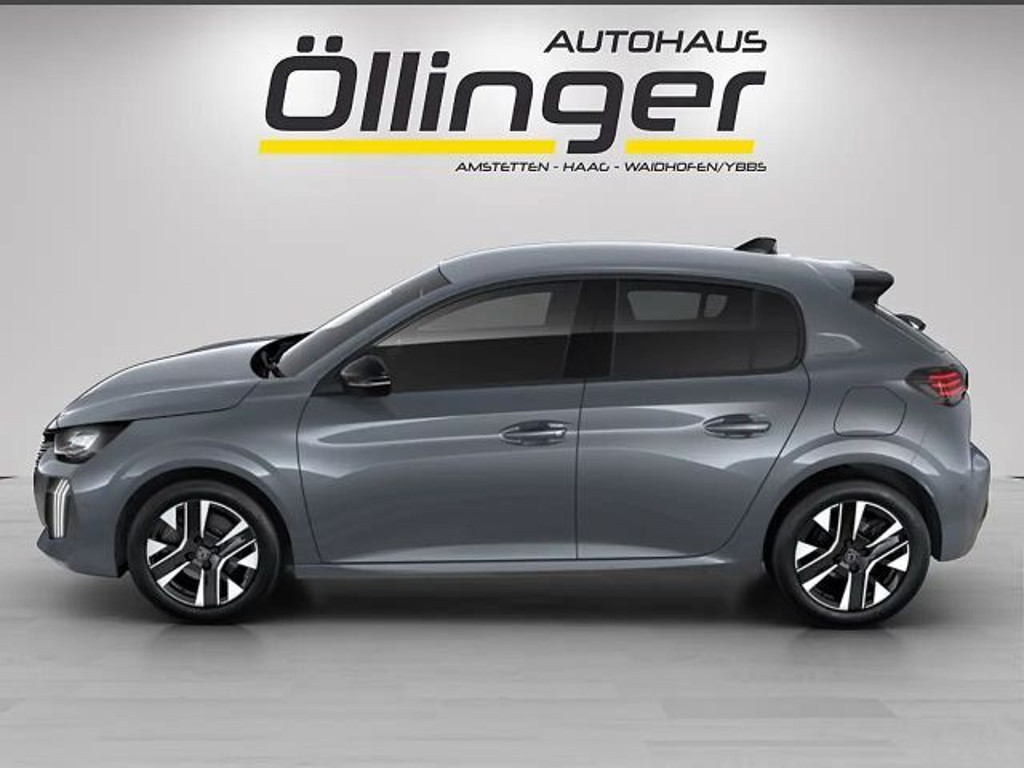 Peugeot e-208