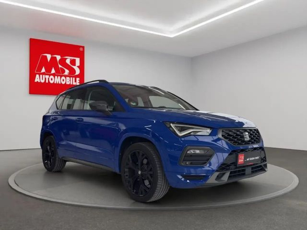 Seat Ateca FR-lijn 4Drive