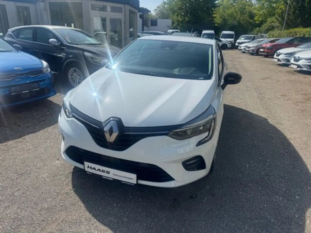 Renault Clio TCe 90 Evolution