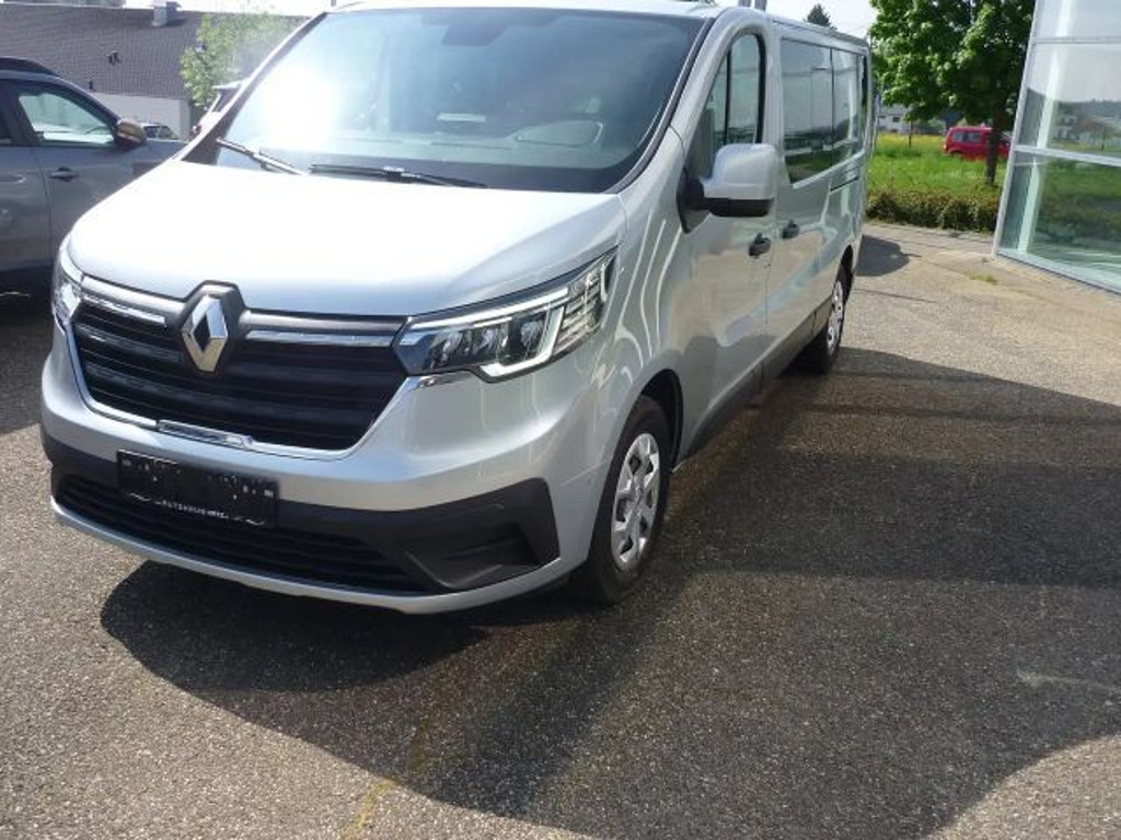 Renault Trafic EDC Life dCi 150 Blue Grand