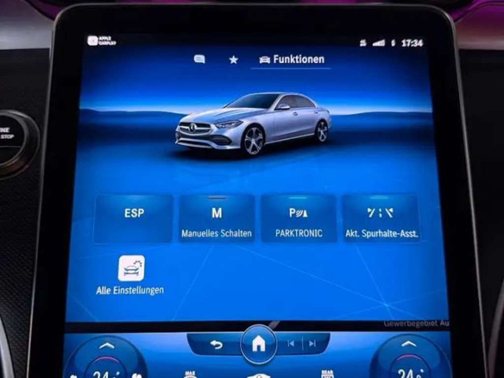 Mercedes-Benz C-Klasse