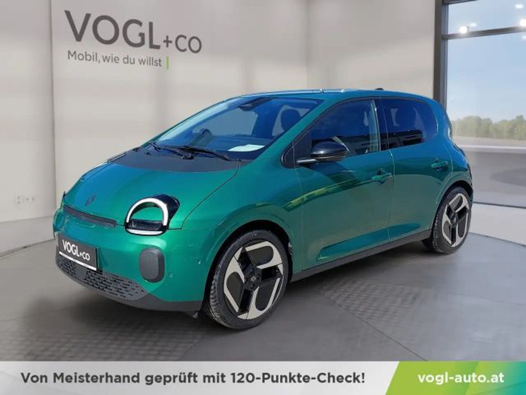 Renault Twingo E-Tech Electric Techno