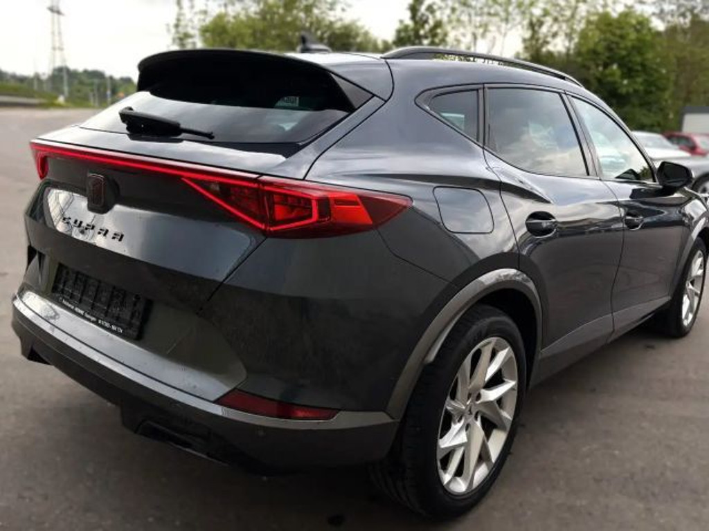 Cupra Formentor TDI