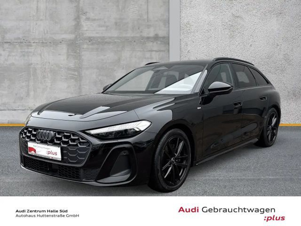 Audi A5 Avant S-Line