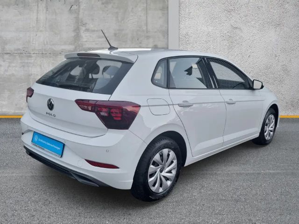 Volkswagen Polo Life 1.0 MPI