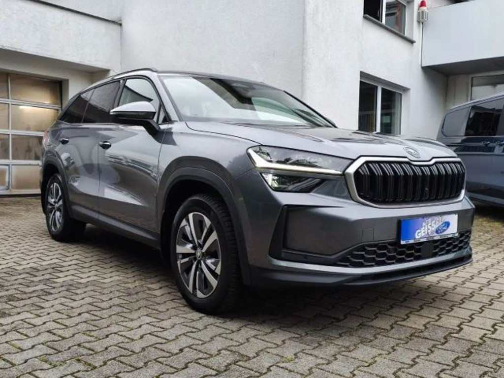 Skoda Kodiaq 4x4 2.0 TDI Selection