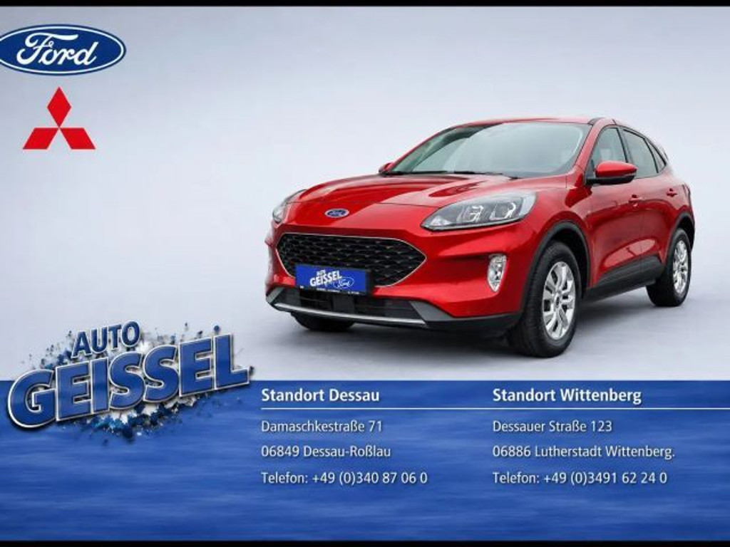 Ford Kuga Cool & Connect