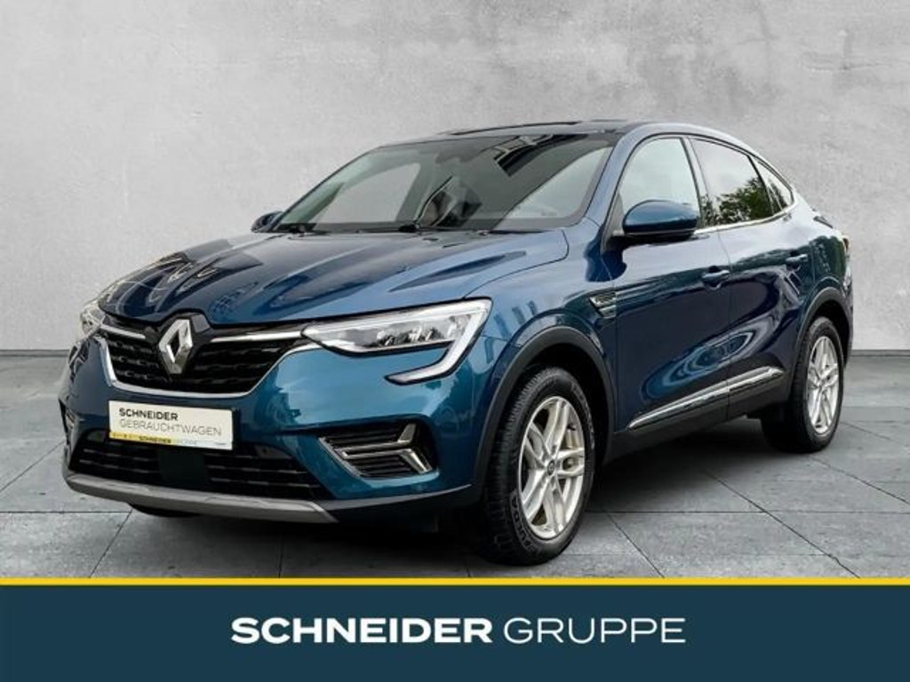 Renault Arkana E-Tech Hybrid Techno