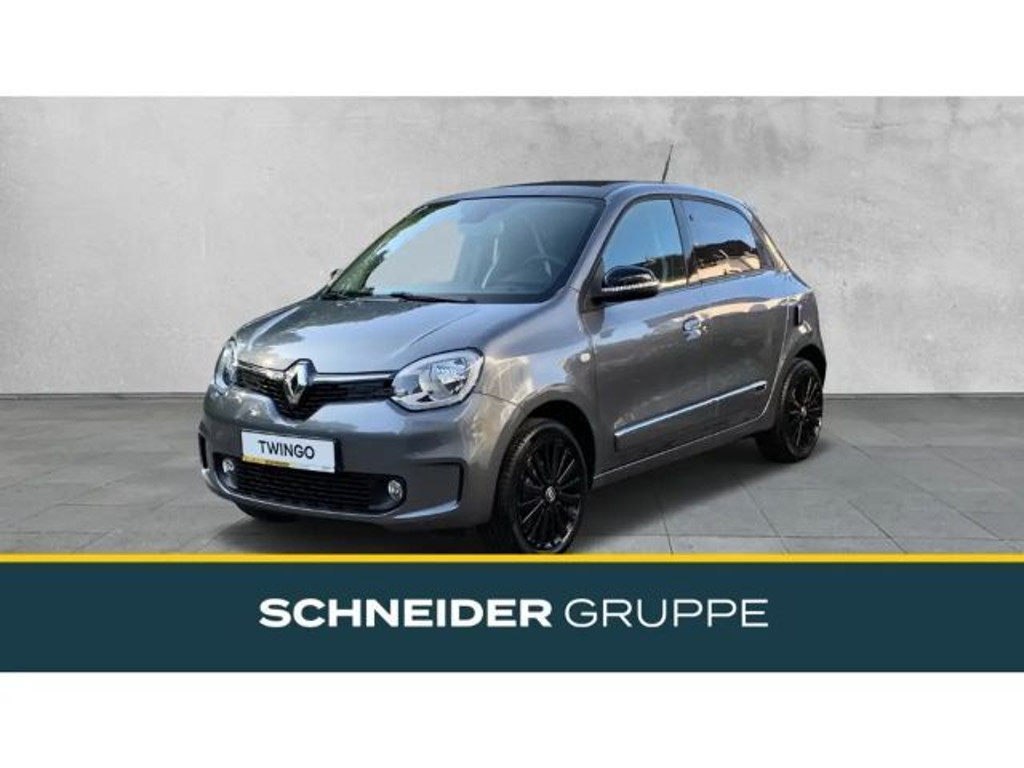 Renault Twingo URBAN NIGHT 1.0 SCe Urban Night RFK+KLIMA+NAVI+DAB
