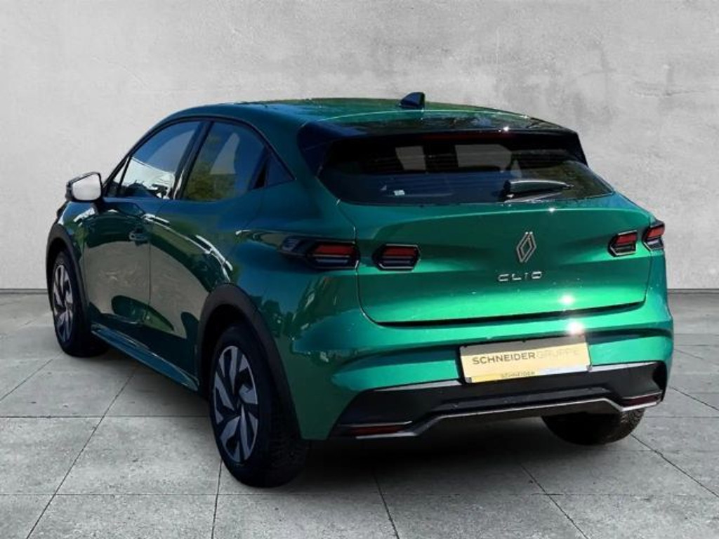 Renault Clio TCe 115 Evolution