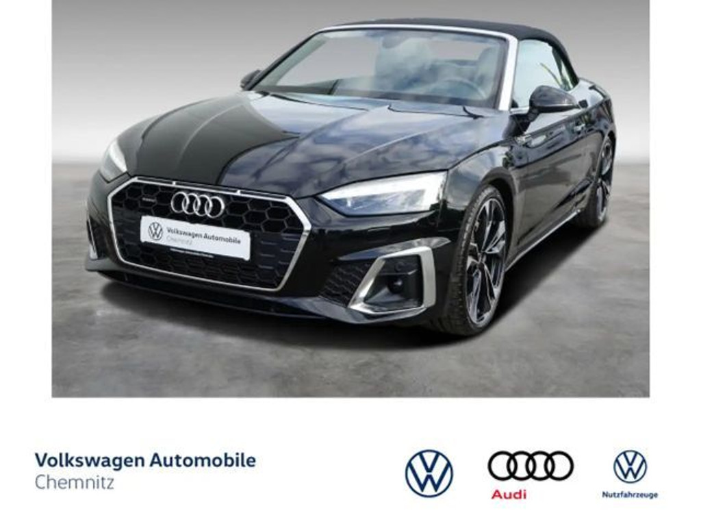 Audi A5 Cabriolet Quattro S-Line 2.0 TFSI