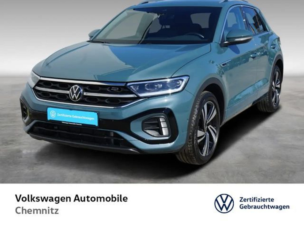 Volkswagen T-Roc R-Line 1.5 TSI