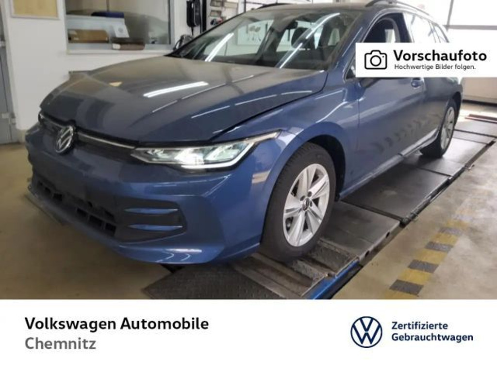 Volkswagen Golf Life Variant 1.5 TSI Golf VIII