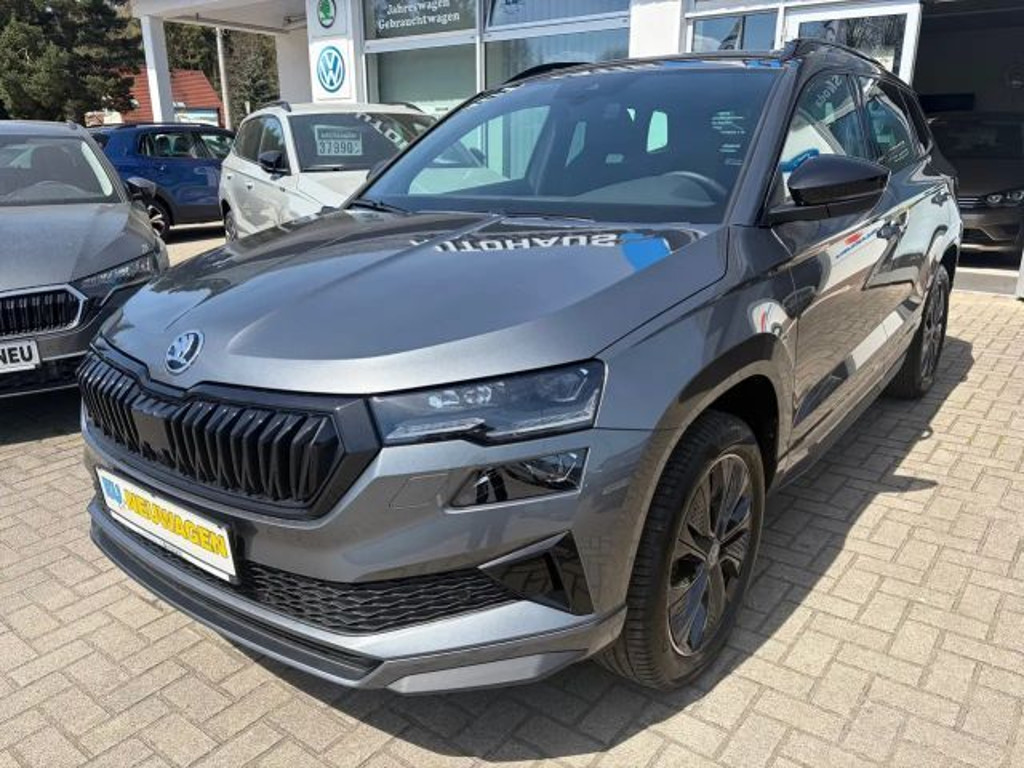 Skoda Karoq 4x4 Sportline 2.0 TSI