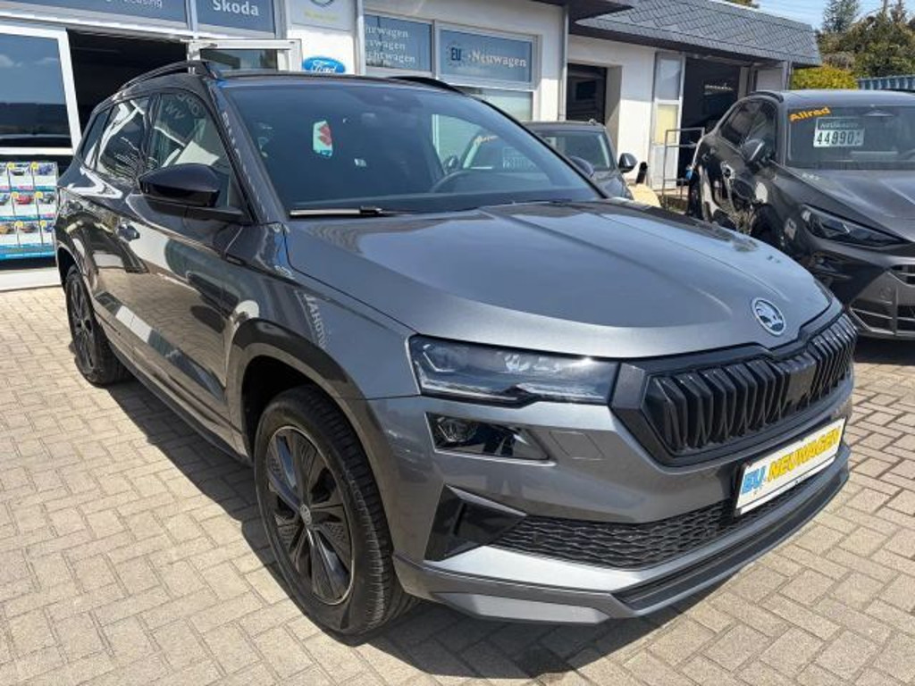Skoda Karoq