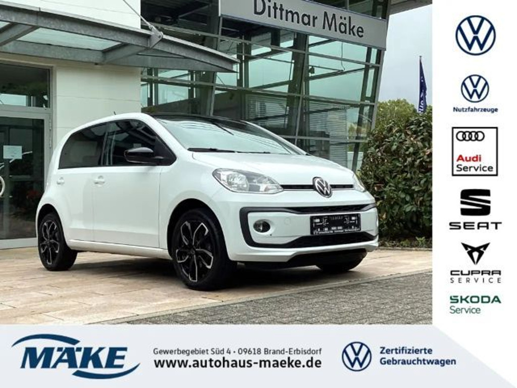 Volkswagen up! 1.0 MPI