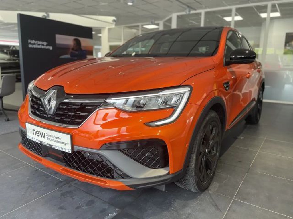 Renault Arkana EDC RS TCe 160