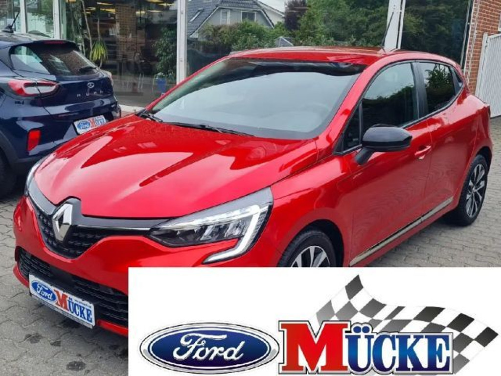 Renault Clio TCe 90 Equilibre