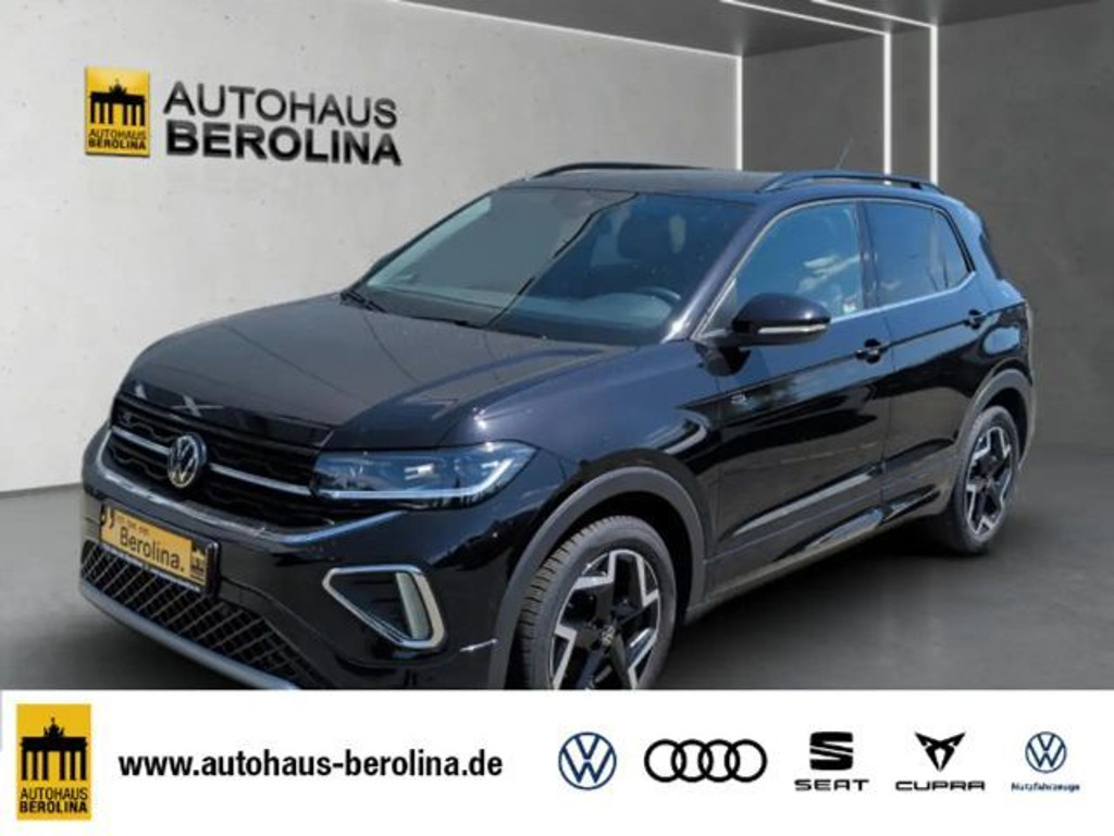 Volkswagen T-Cross DSG R-Line 1.5 TSI