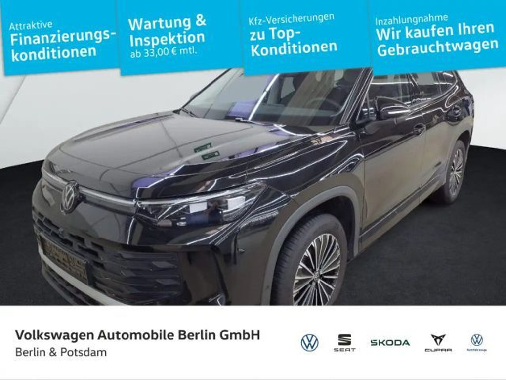Volkswagen Tayron Life 1.5 eTSI