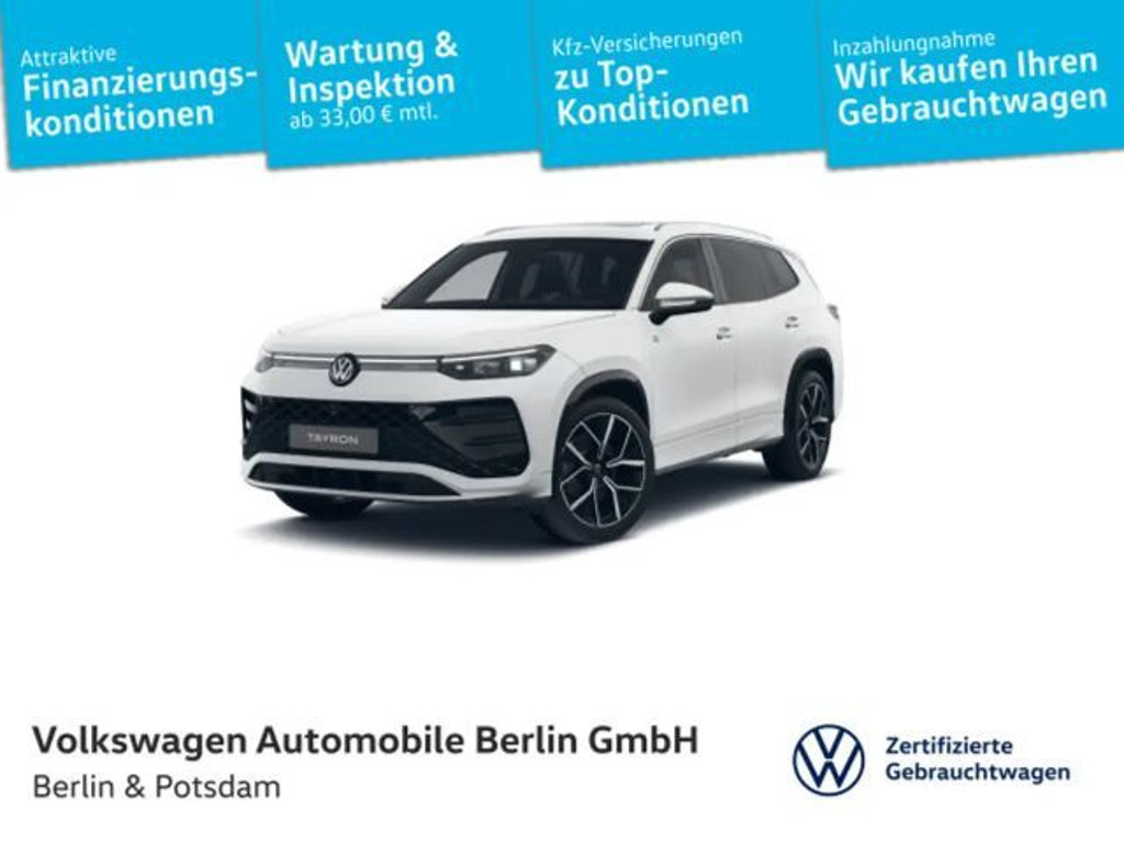Volkswagen Tayron DSG R-Line 2.0 TDI