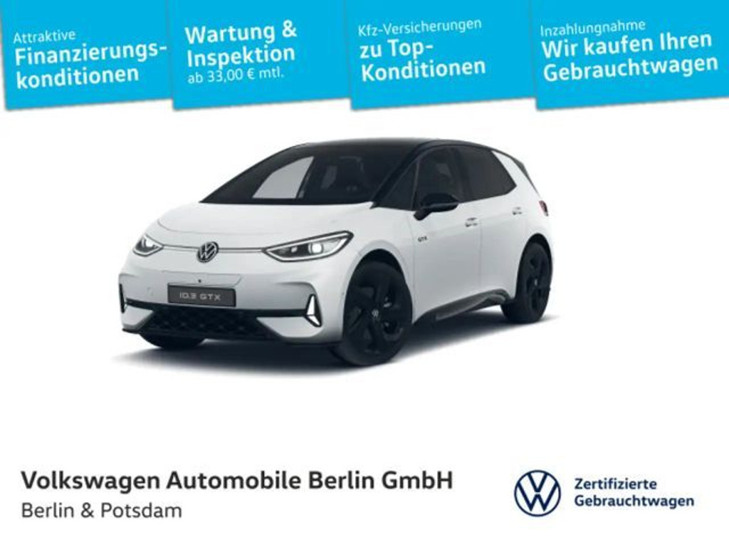 Volkswagen ID.3 GTX