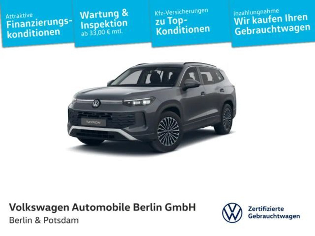 Volkswagen Tayron DSG 1.5 eTSI