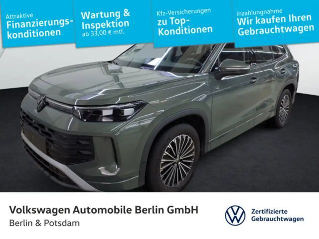 Volkswagen Tayron DSG Life 1.5 eTSI