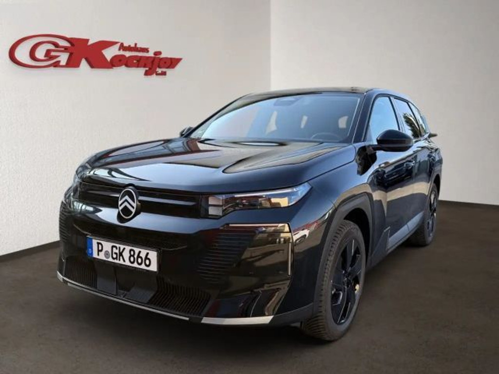 Citroën C5 Aircross Hybrid Max