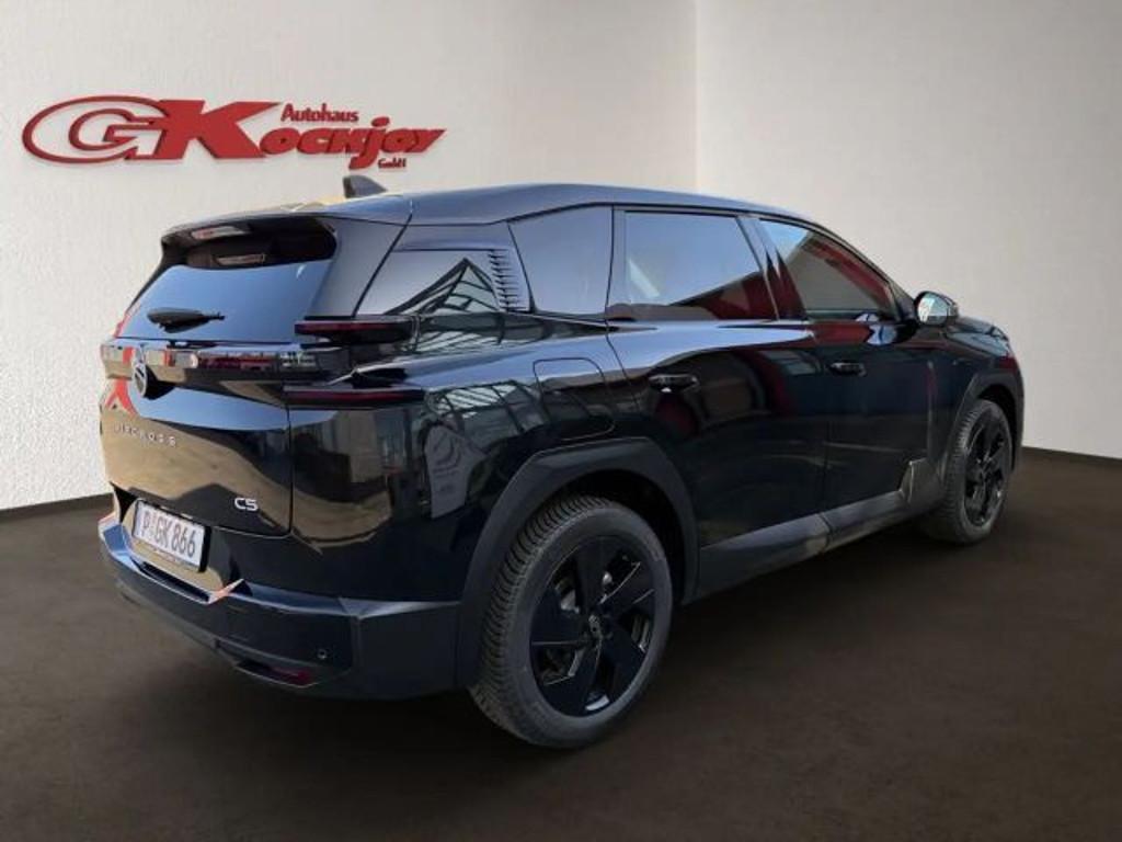 Citroën C5 Aircross