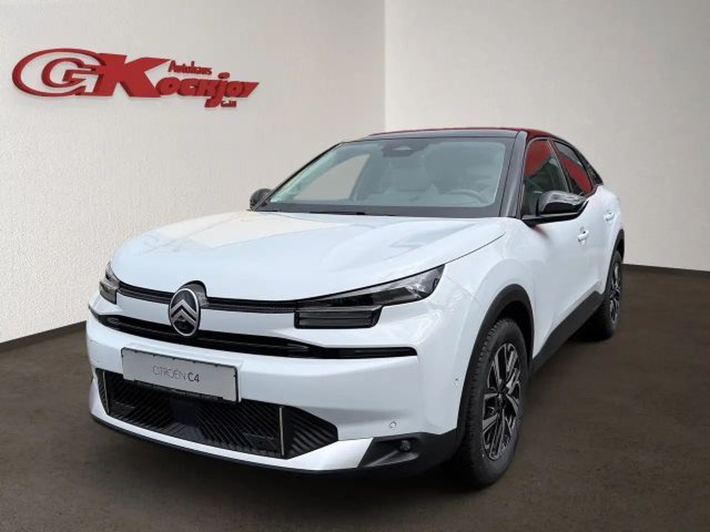 Citroën C4 Hybrid Max