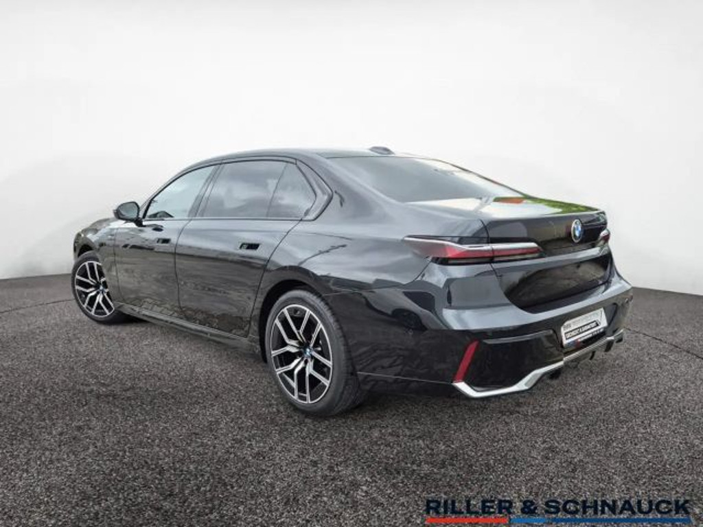 BMW 7 Serie