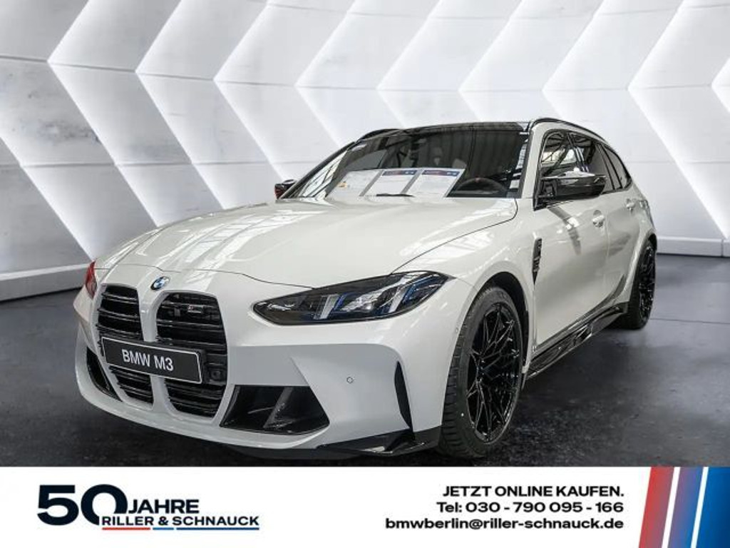 BMW M3 xDrive Touring Competition