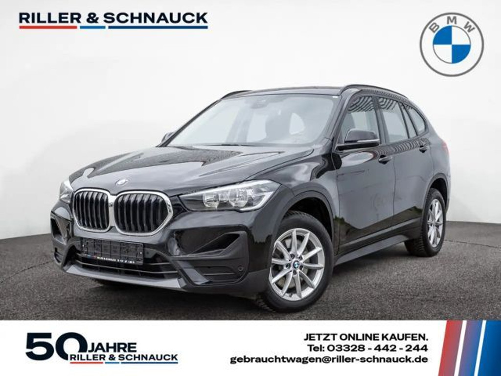 BMW X1 sDrive Advantage pakket