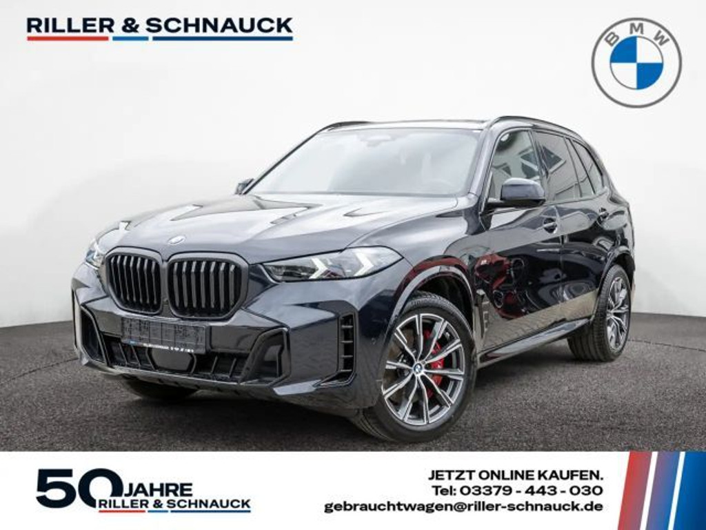BMW X5 M-Sport xDrive