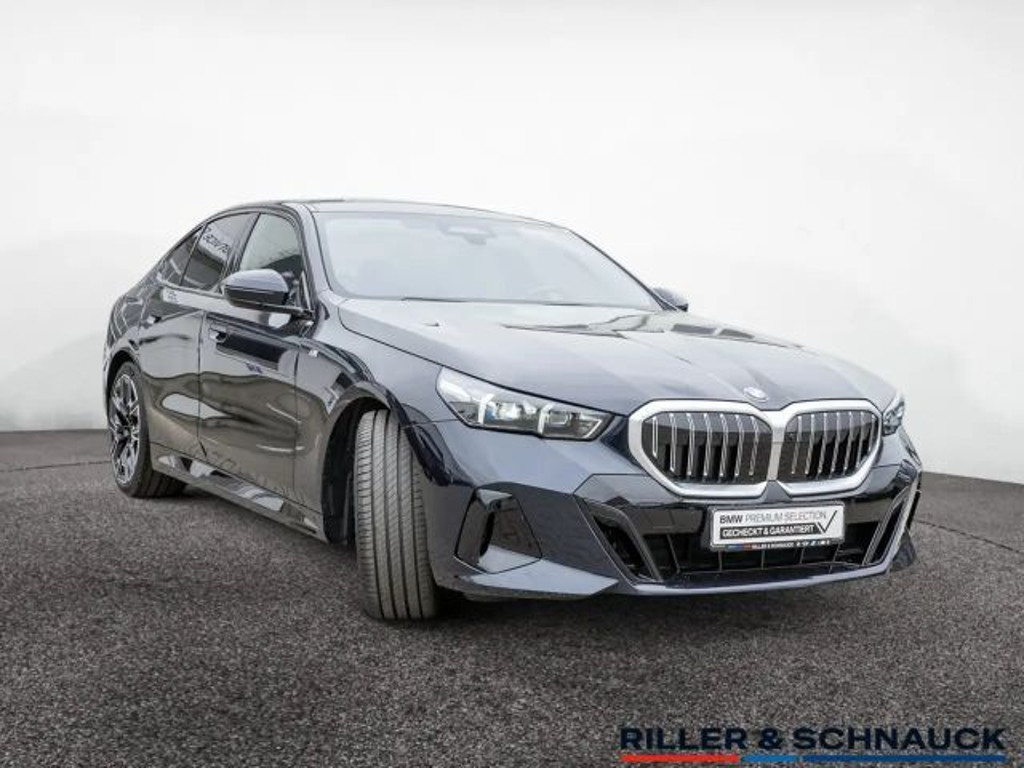 BMW 5 Serie