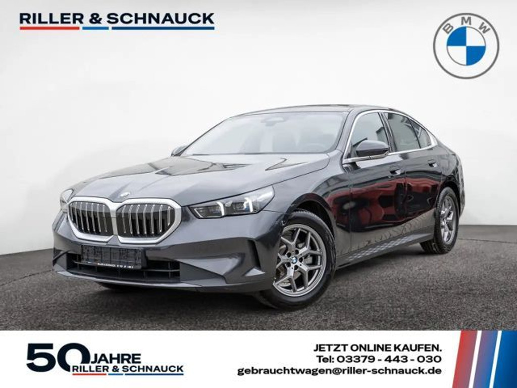 BMW 5 Serie 520 Sedan 520d