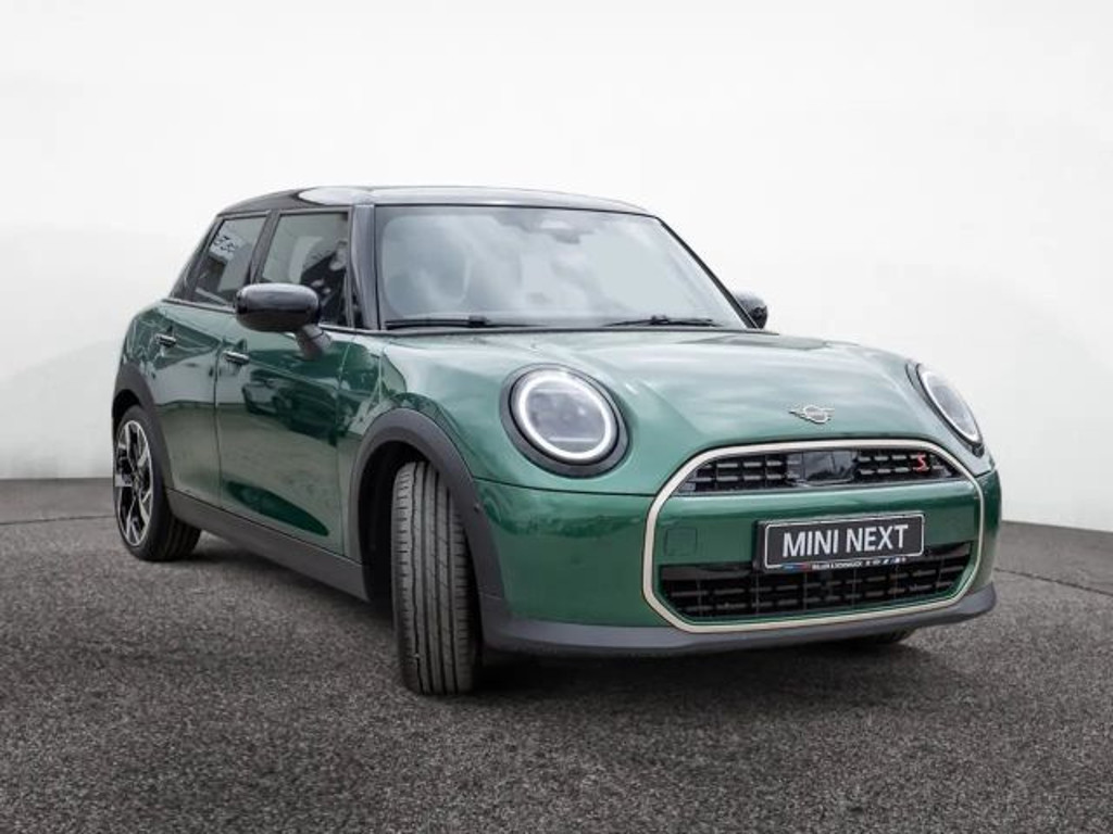 Mini Cooper S